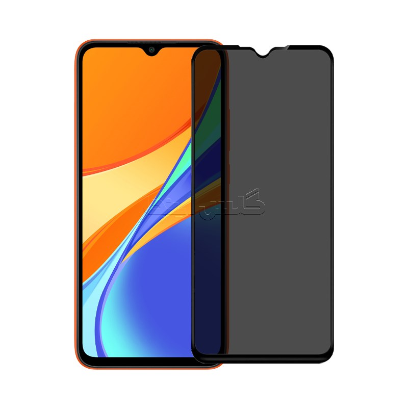 محافظ صفحه نمایش موبایل شیائومی مدل Xiaomi Redmi 9C 3/64GB Mobile Phone